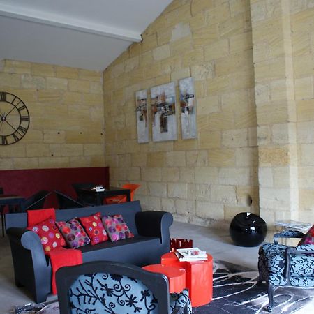 Chateau La Mothe Du Barry Moulon-sur-Dordogne Kültér fotó